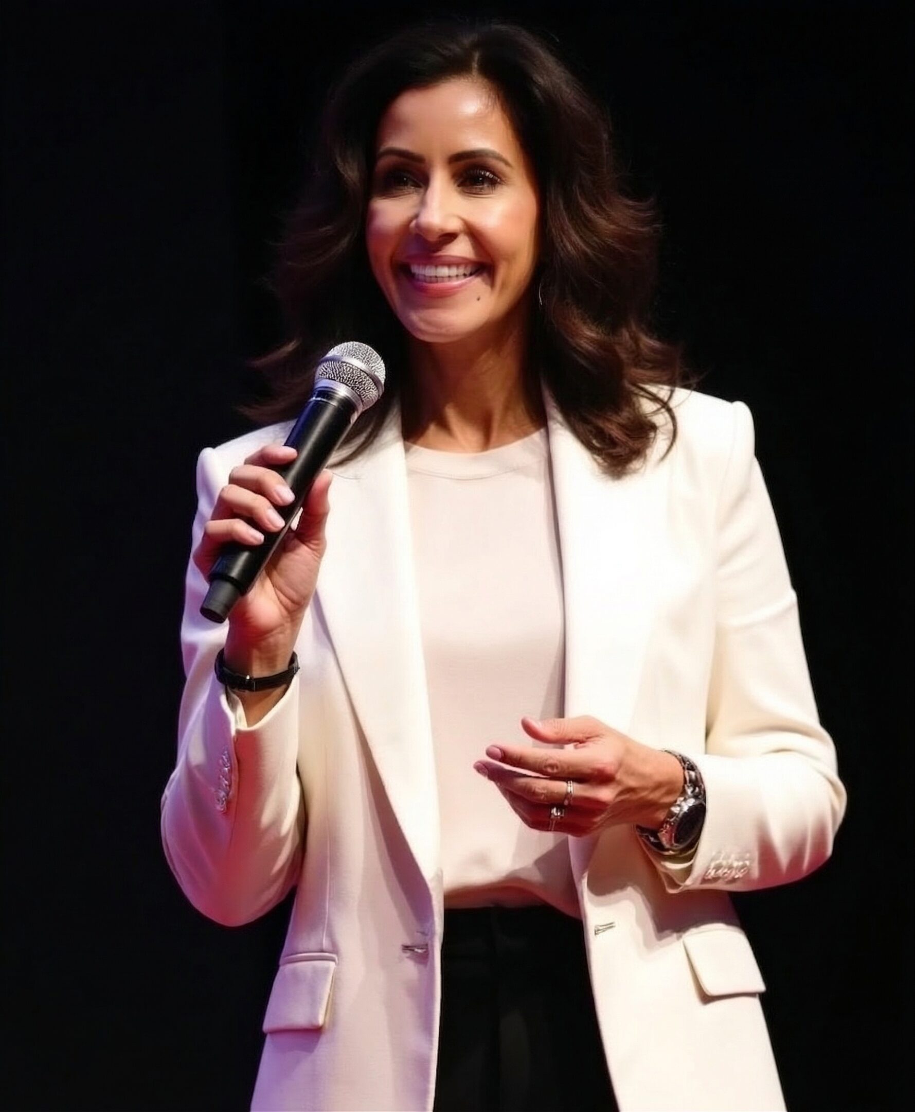 MARIA JAMES KEYNOTE PAGE